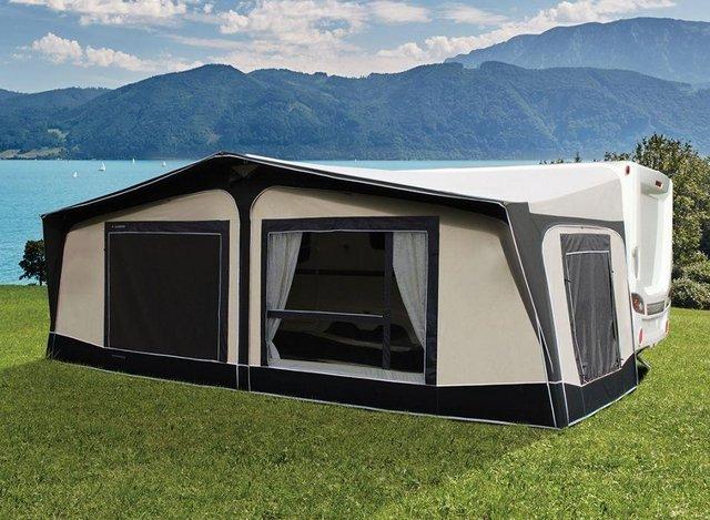 Preview of the first image of Bradcot Residencia 50 Full All Season Awning size 13.