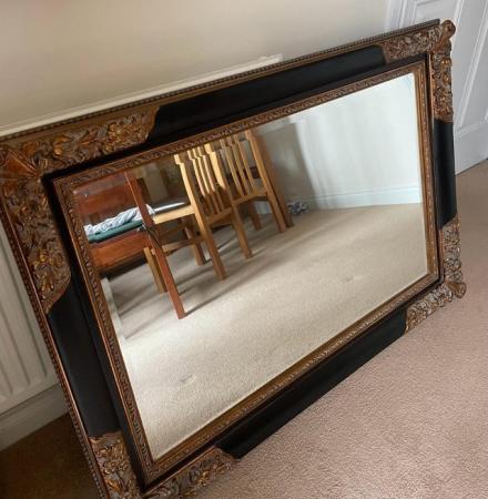Image 2 of Large Reproduction Mirror