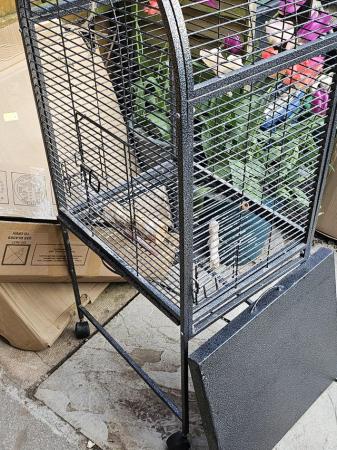 Image 2 of Used Great Condition Bird/Parrot Cage