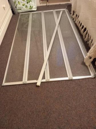Image 2 of Folding Shower Screen for sale