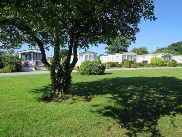 Image 8 of New Swift Ardennes Holiday Caravan in West Sussex
