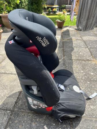 Image 2 of Britax Römer Child Car Seat