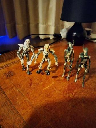 Image 2 of Star Wars - Collectors figures and accessories (D1 and D2)