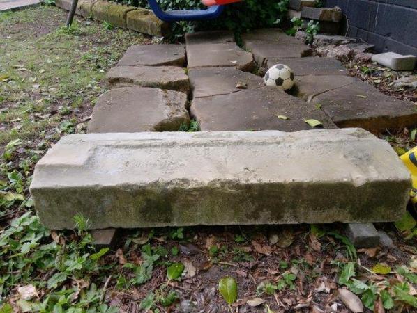 Image 4 of CLEARANCE Reclaimed Coping Stone and Steps