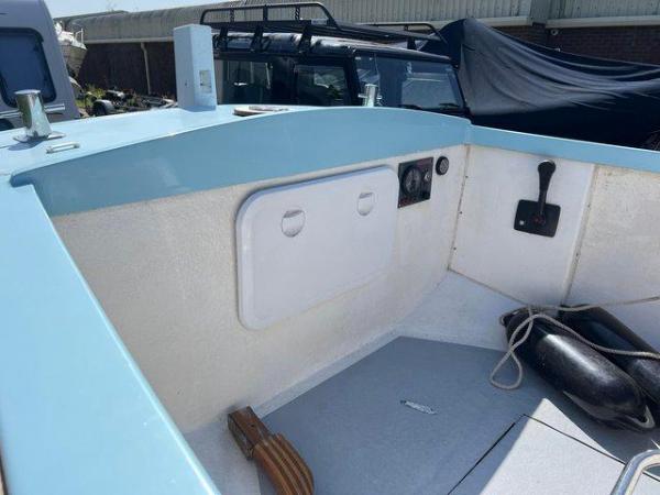 Image 2 of Plymouth Pilot 18’6” for sale