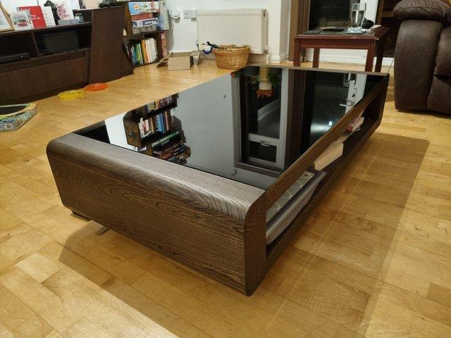Preview of the first image of DFS Penthouse Coffee Table, £350.