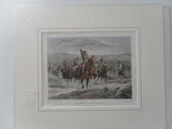 Image 8 of 7 Napoleon prints by F. De Myrbach