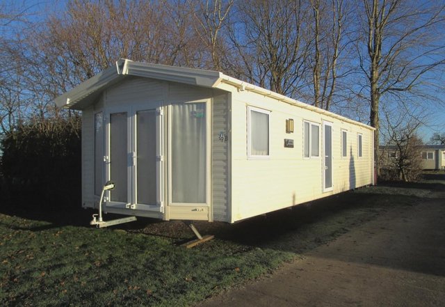 Preview of the first image of 2019 Willerby Brockenhurst For Sale on Small Park Near York.