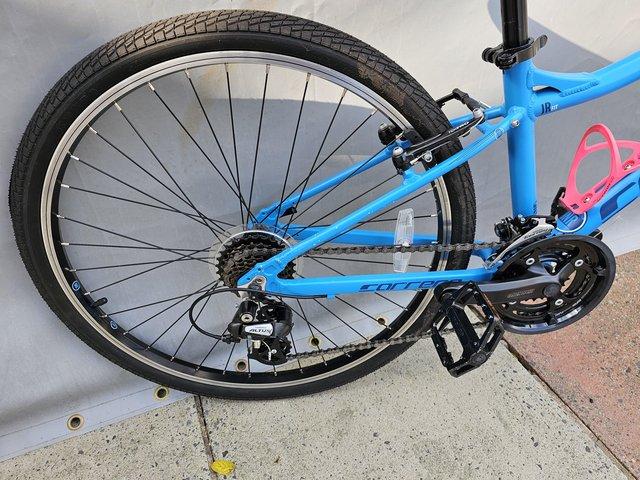 Preview of the first image of Carrera subway 26" wheel junior bike.