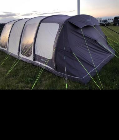 Image 1 of Outdoor Revolution Airedale 6.0s Six Person Air tent