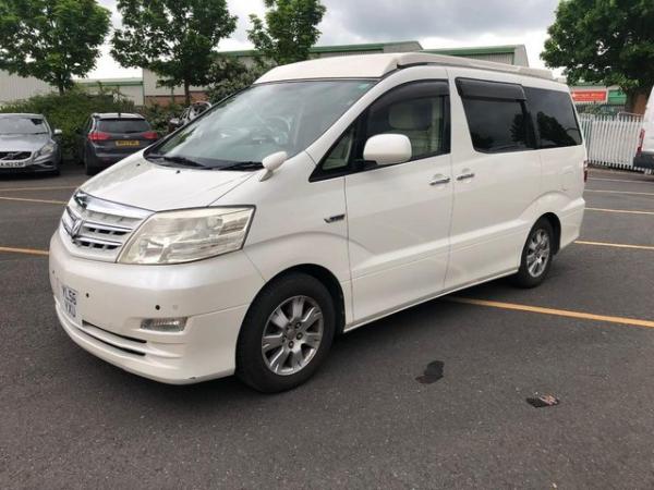 Image 3 of Toyota Alphard BY WELLHOUSE in 2023 3.0 V6 220ps Auto 2007