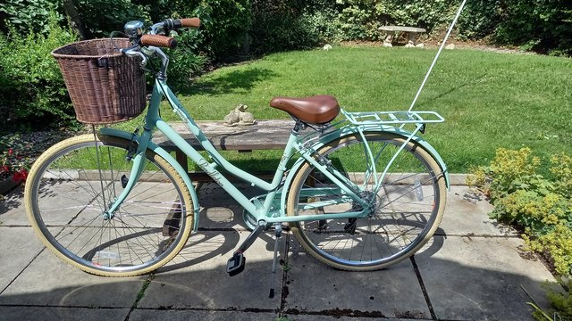  Traditional Bicycle (Ladiies) - £160