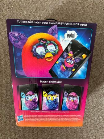 Image 3 of Furby Boom Crystal Series Still In Box