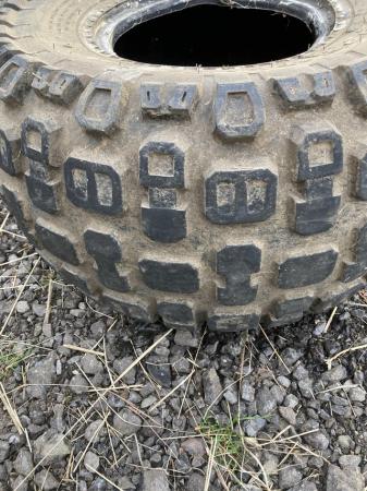 Image 1 of Kenda Mud Puppy Quad Bike tyre