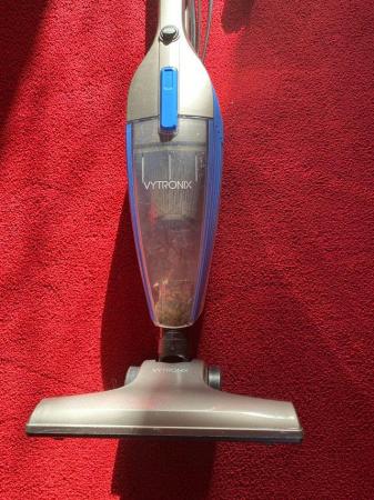 Image 2 of Vytronix lightweight 2 in one vacuum