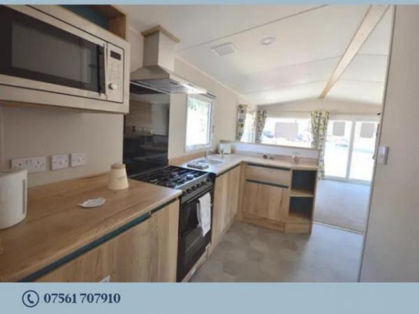 Image 8 of NO PITCH FEES UNTIL 2025 - BRAND NEW STATIC CARAVAN