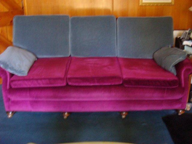 Preview of the first image of 1930's Settee..