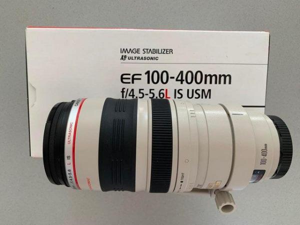 Image 2 of CANON EF 100-400mm f/4.5-5.6L IS USM Lens