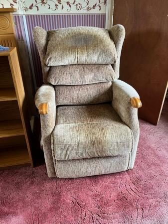 Image 3 of Reclining Chair for sale