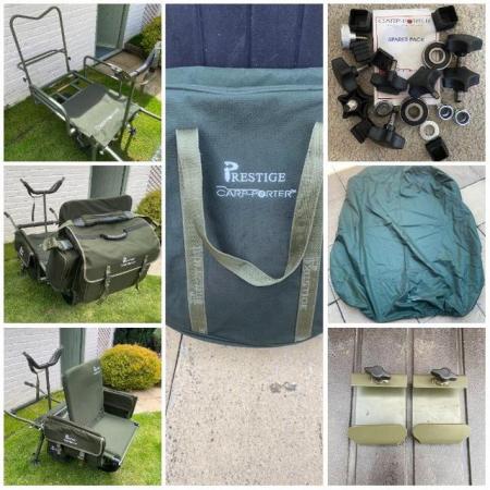 Image 1 of Complete Carp Fishing Tackle for Sale