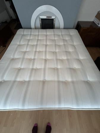 Image 3 of Super king Dreams Superior mattress and 4 drawer bed base