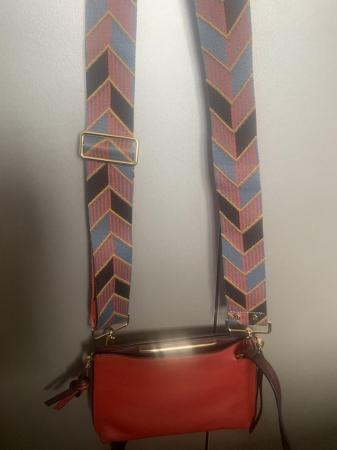 Image 3 of Ladies handbag with 2 strap