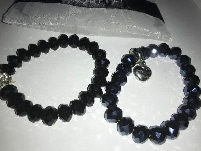 Preview of the first image of Fiorelli bracelet. Plus another similar.