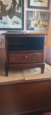 Image 12 of Solid Mahogany Stag Minstrel Bedroom Furniture, as listed