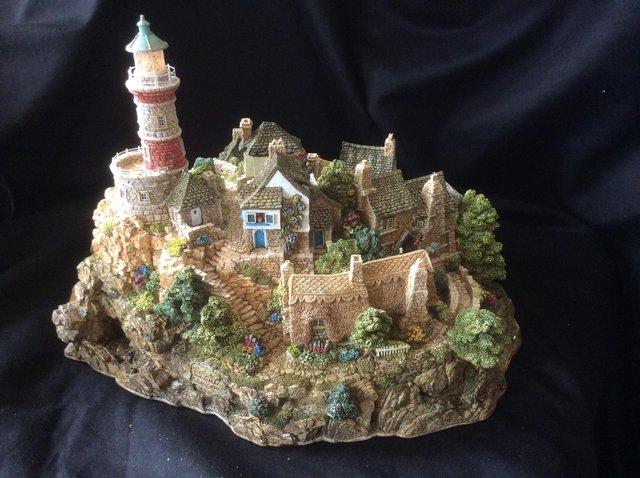 Preview of the first image of Lilliput Lane,Out Of The Storm..