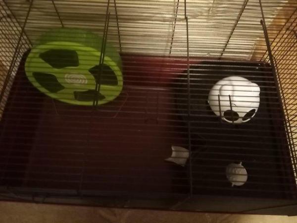 Image 2 of Hamster cage NEW.............