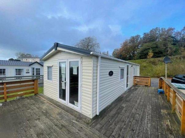 Image 1 of Great Static Caravan available for sale.