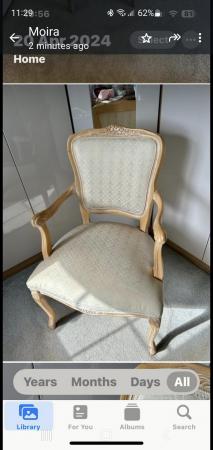 Image 2 of Bedroom chair Laura Ashley