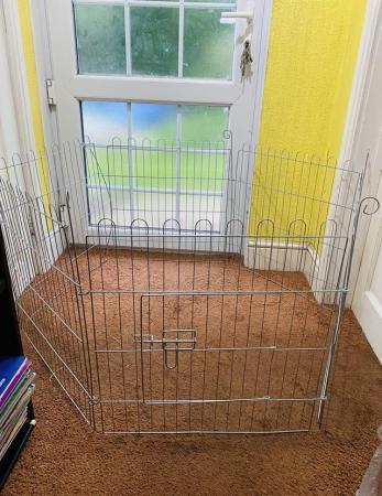 Image 3 of Small animal play pen for sale