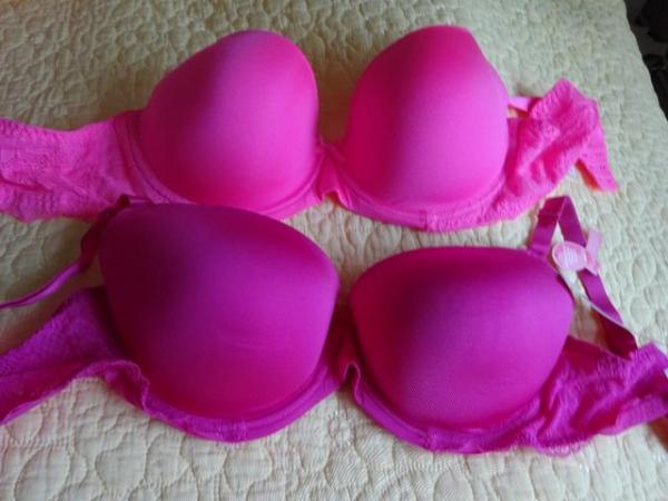 Image 2 of SIZE 38C NEW WITH TAGS SOFT CUP BRA'S-SEVERAL SHADES