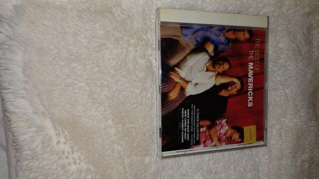Image 1 of The Mavericks - The Best Of CD