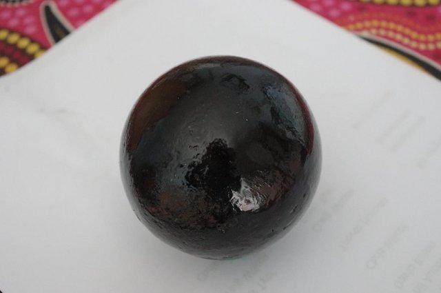 Image 2 of A genuine Cannon Ball never been used it weighs about 4 lb