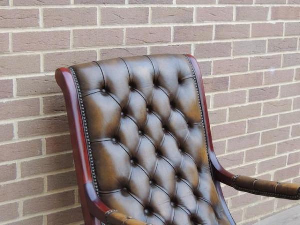 Image 6 of Stunning Rocking Chair - Chesterfield (UK Delivery)