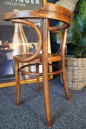 Image 8 of Antique Original Thonet 233 1930s Bentwood Dining Chair