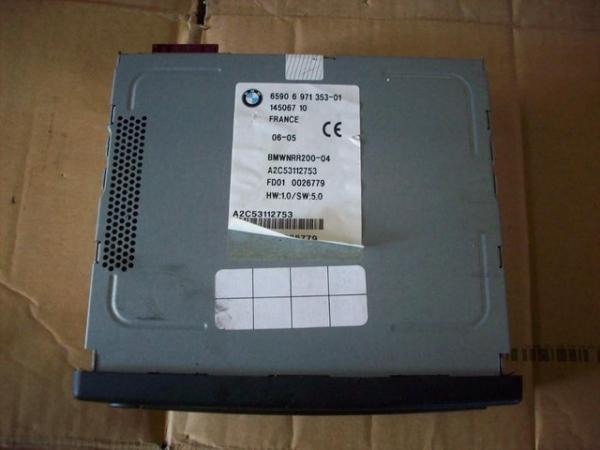 Image 1 of BMW MINI COOPER S ONE 2003 1.6  R53 SATELLITE NAVIGATION DVD