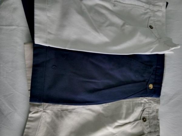 Image 1 of Men's Various Colour Tailored Shorts