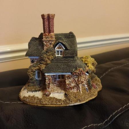 Image 3 of Lilliput Lane Collection of 7 cottages
