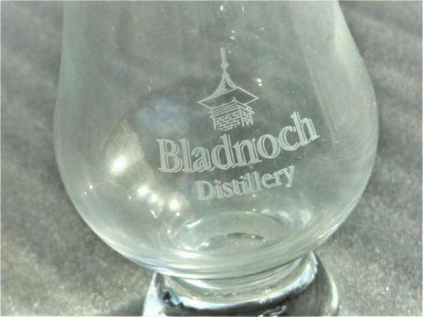 Image 2 of *****BLADNOCH WHISKY GLASS*****