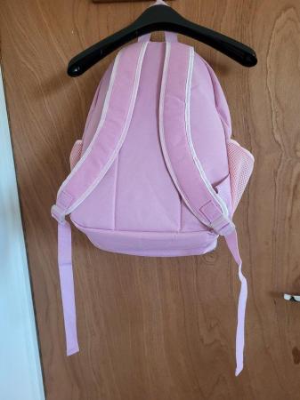 Image 2 of L2D Love2Design New York Girl's Pink K Backpack