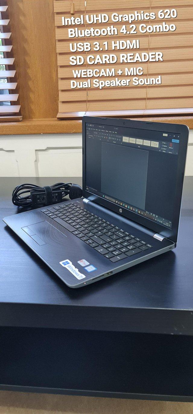 Preview of the first image of NOTEBOOK 15 GEN8 i5 QC SSD+HDD 16GB RAM WIN11pro OFFICE 21.