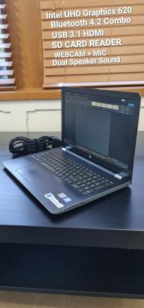 Image 1 of NOTEBOOK 15 GEN8 i5 QC SSD+HDD 16GB RAM WIN11pro OFFICE 21