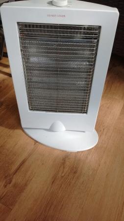 Image 1 of ELECTRIC HALOGEN PORTABLE HEATER.
