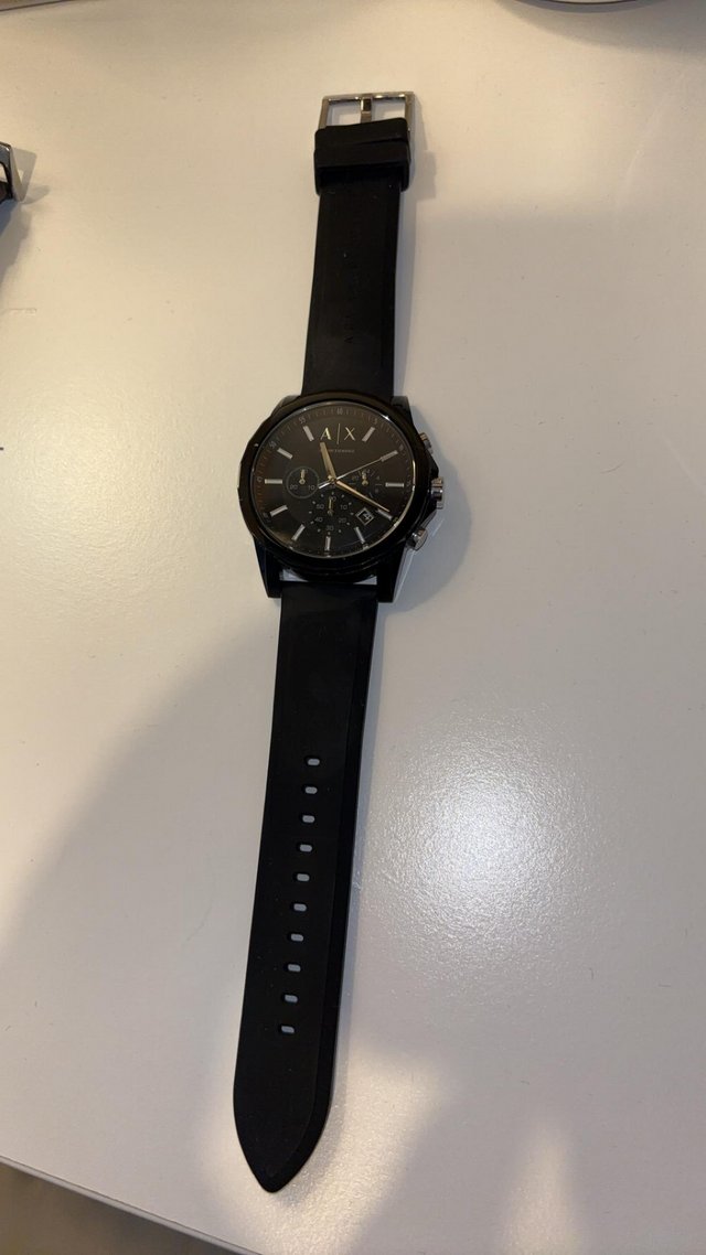 Preview of the first image of Men’s Armani Exchange Watch.