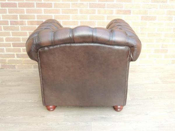 Image 10 of Chesterfield Luxury Club Armchair (UK Delivery)