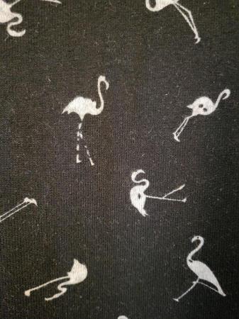 Image 3 of Jumper Long Sleeve Top - Flamingo