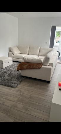 Image 1 of Corner sofa for sale . :